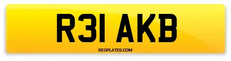 R31 AKB