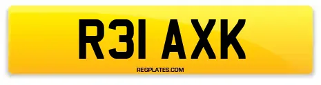 R31 AXK