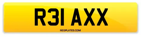 R31 AXX