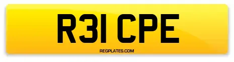R31 CPE