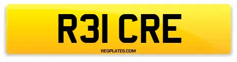 R31 CRE