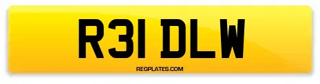 R31 DLW