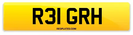 R31 GRH
