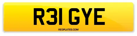 R31 GYE