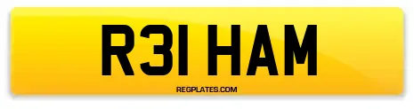 R31 HAM