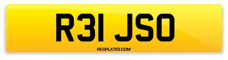 R31 JSO