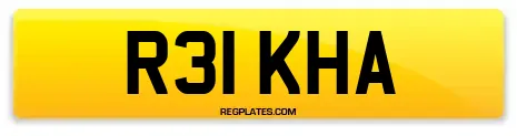 R31 KHA