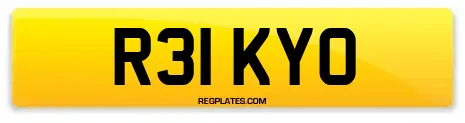 R31 KYO