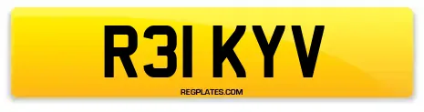 R31 KYV