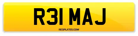 R31 MAJ