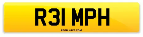 R31 MPH