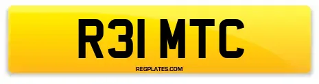 R31 MTC