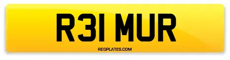 R31 MUR