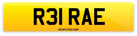 R31 RAE