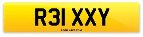 R31 XXY