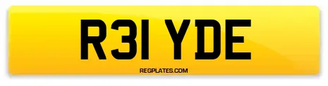 R31 YDE
