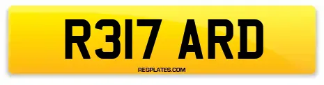 R317 ARD