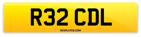 R32 CDL