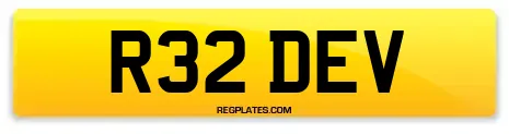R32 DEV