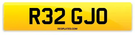 R32 GJO