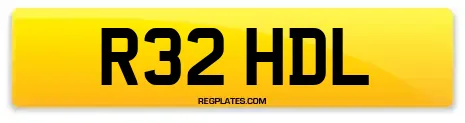 R32 HDL
