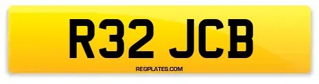 R32 JCB