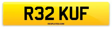 R32 KUF