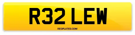R32 LEW