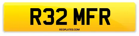 R32 MFR