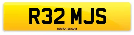 R32 MJS