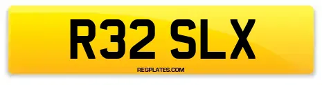 R32 SLX