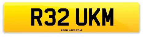 R32 UKM
