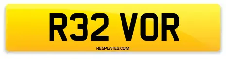 R32 VOR