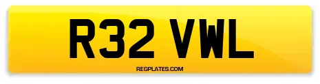 R32 VWL