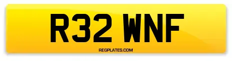 R32 WNF