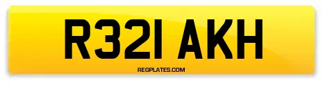 R321 AKH