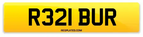 R321 BUR