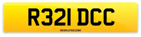 R321 DCC