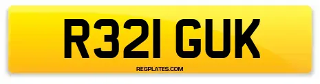 R321 GUK