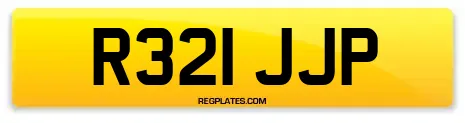R321 JJP