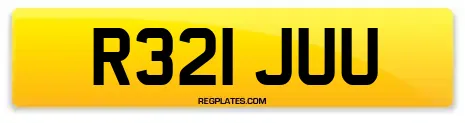 R321 JUU