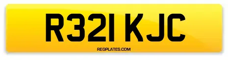 R321 KJC