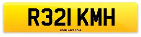 R321 KMH