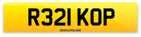 R321 KOP