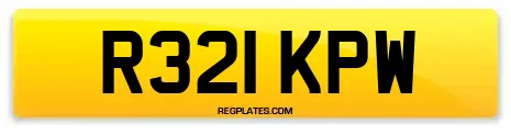 R321 KPW