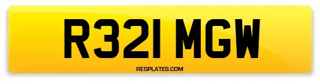 R321 MGW