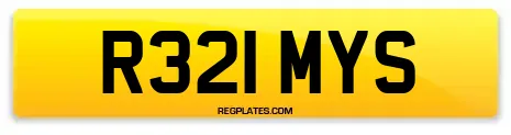 R321 MYS