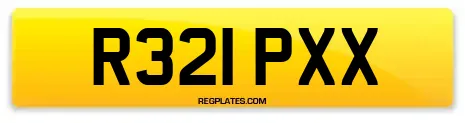 R321 PXX