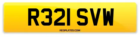 R321 SVW