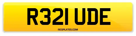 R321 UDE